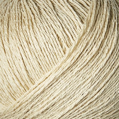 Knitting for Olive - Pure Silk Yarn, 50 g / 1.75...