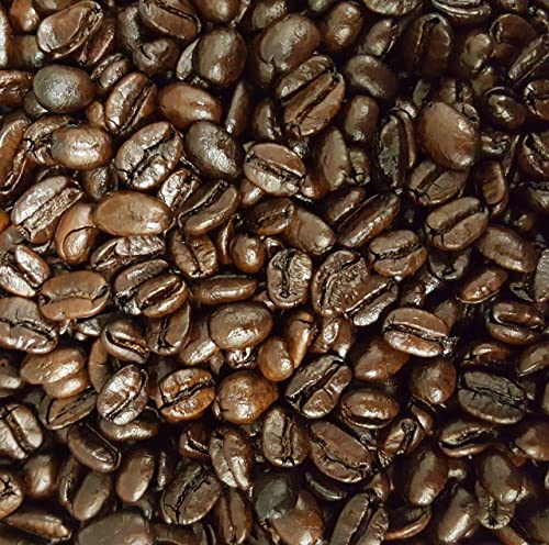 Oregon Coffee Roaster Suma Dark Roast Café en Grano 32oz miniatura 2