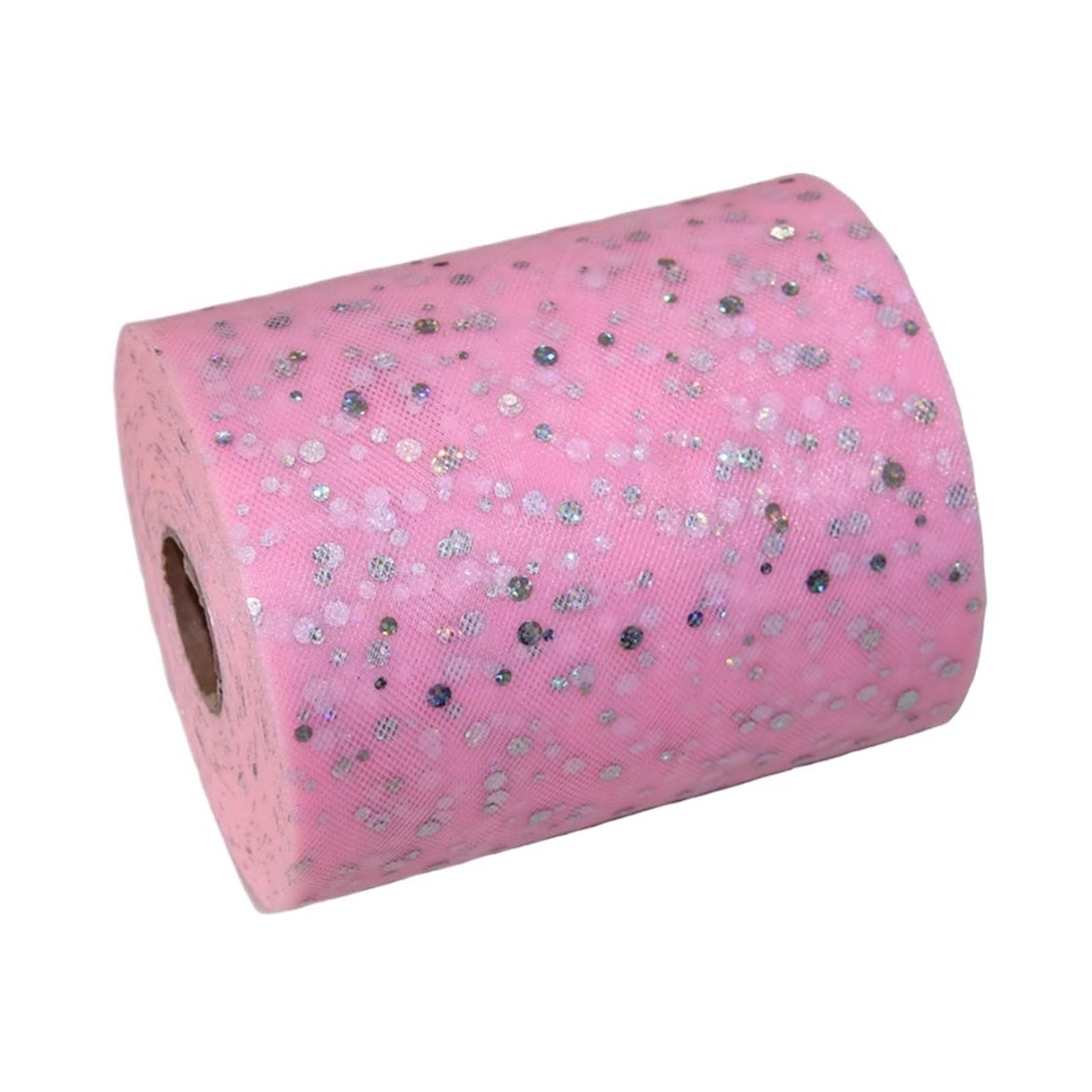 Tulle Roll Tulle Roll 6 Inches 100 Yards Spool Fabric 15cm Material Wedding Party Decoration(Color 18)