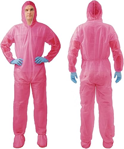 VVicogard - Overol de aislamiento desechable