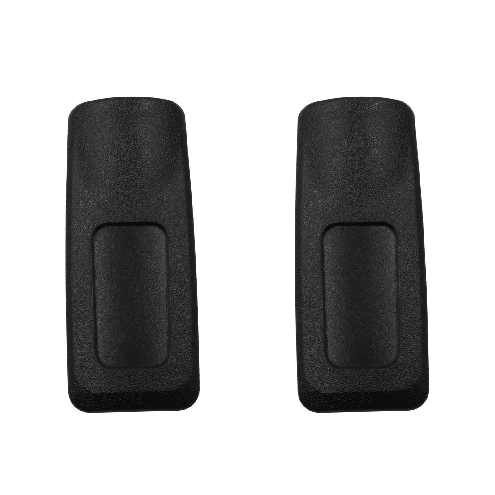 FortuneFruits Belt Clip PMLN4651 Radio Battery Clip PMNN4409 2 Pack for DP4400 DP4600 APX4000 Compatible for Motorola Radio XPR7550 XPR7550e XPR3300 XPR3500 XPR7350 XPR7580 XPR7380 XPR7380e