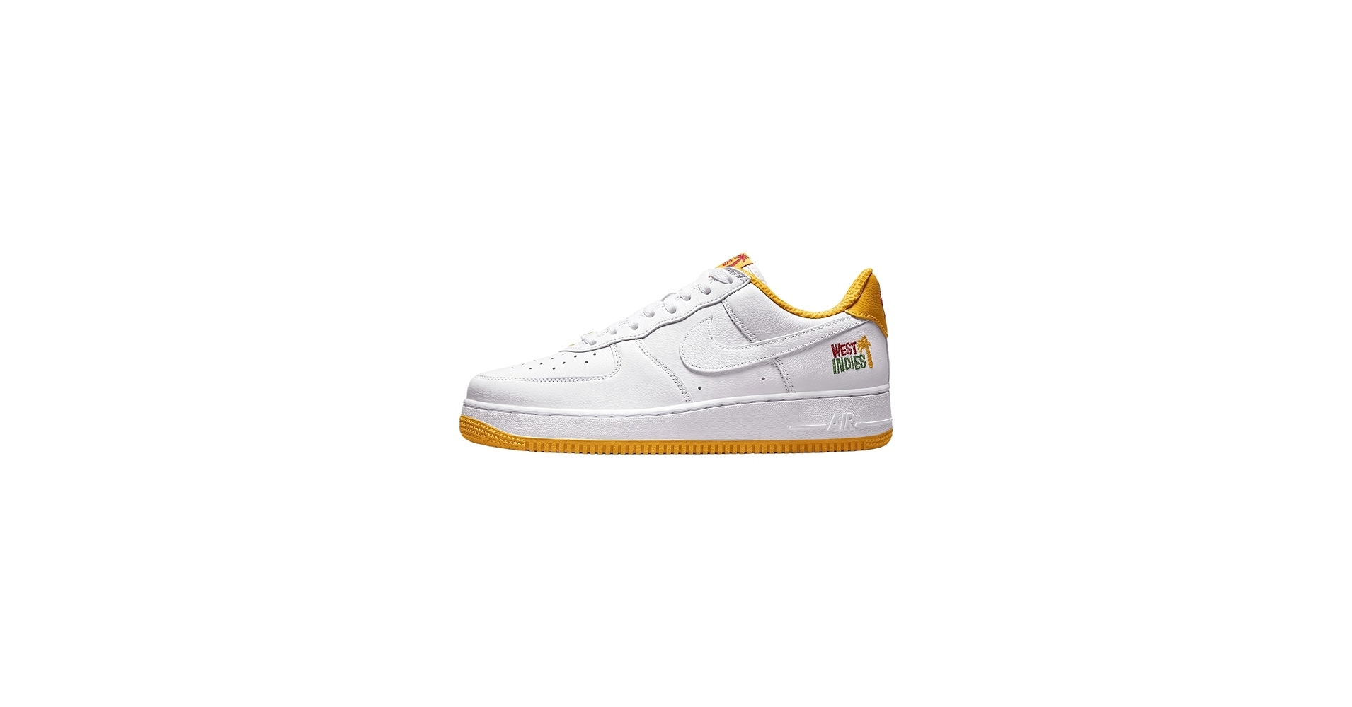Amazon.com | Nike Air Force 1 Low Retro QS West Indies Men's Amazon.com | Nike Air Force 1 Low Retro QS West Indies Men's
