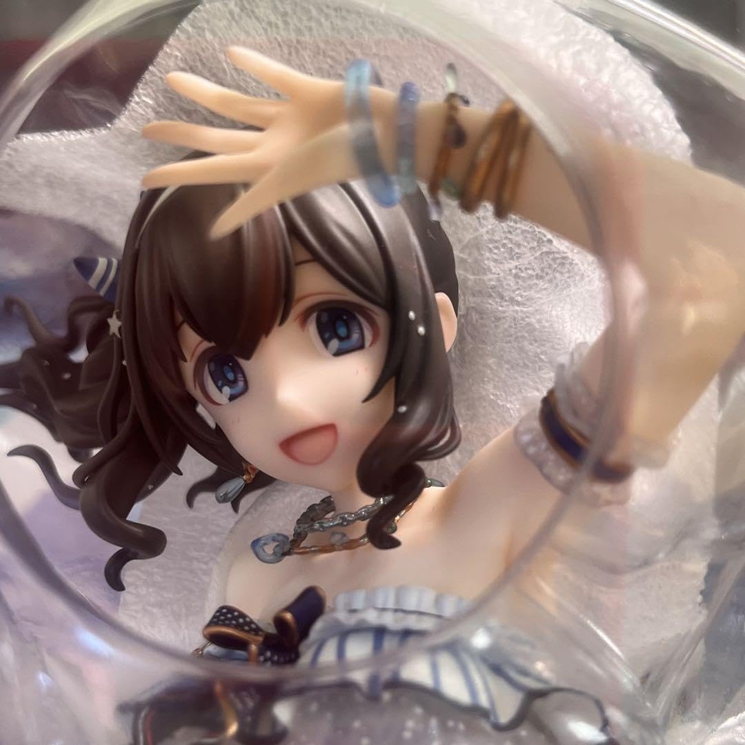 アルター 1/7スケール 鷺沢文香 潮風の一頁Ver. 鷺沢 文香 潮風の一頁Ver. | ALTER