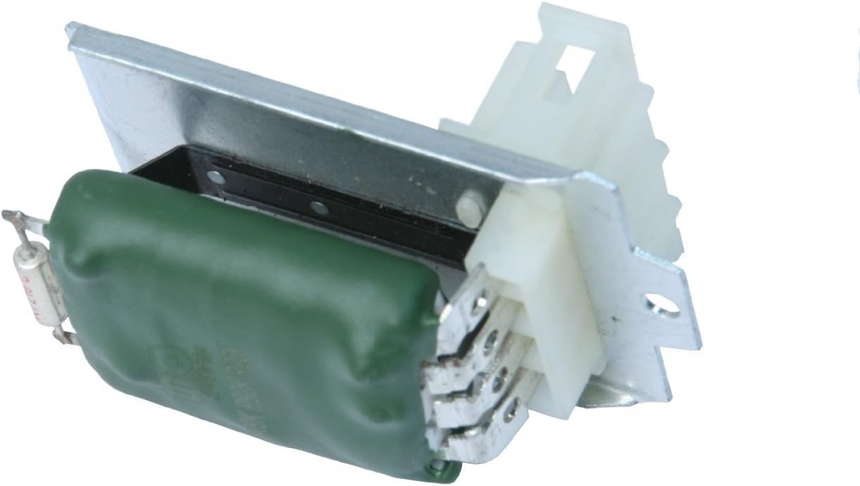 MTC 4590/701-959-263A HVAC Blower Motor Resistor (701-959-263A MTC 4590 for Audi/Volkswagen Models)