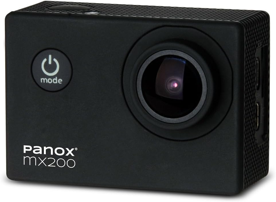 Panox Action Cam MX-200 56101 Full-HD, waterproof