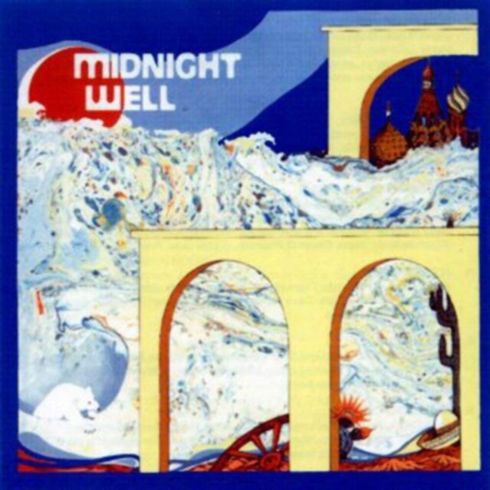 Midnight Well Midnight Well CD LUN3011 NEW