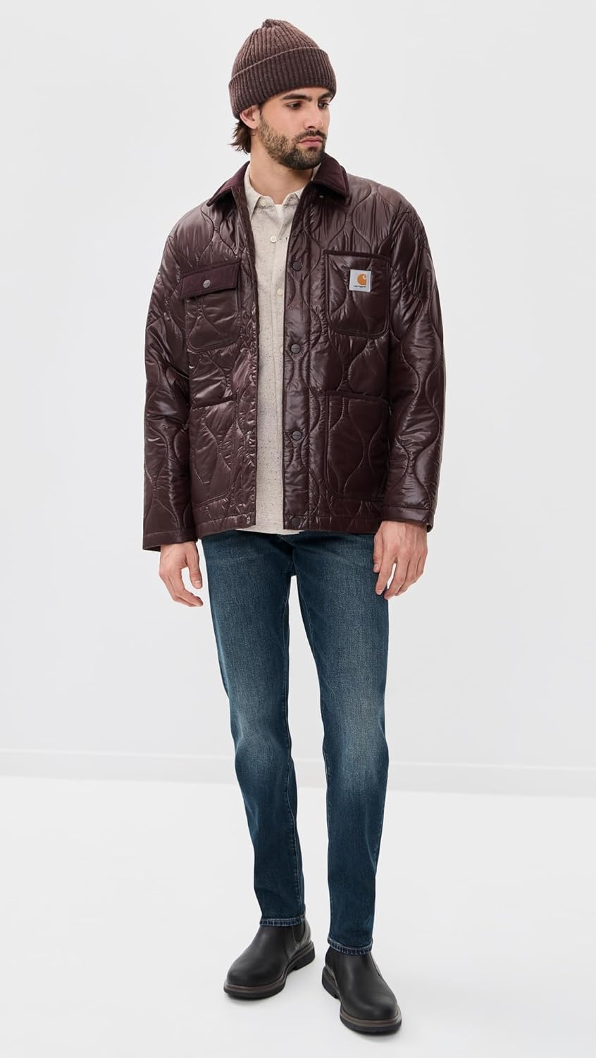 Madewell Men's New Athletic Slim Danden Jeans - Image 5