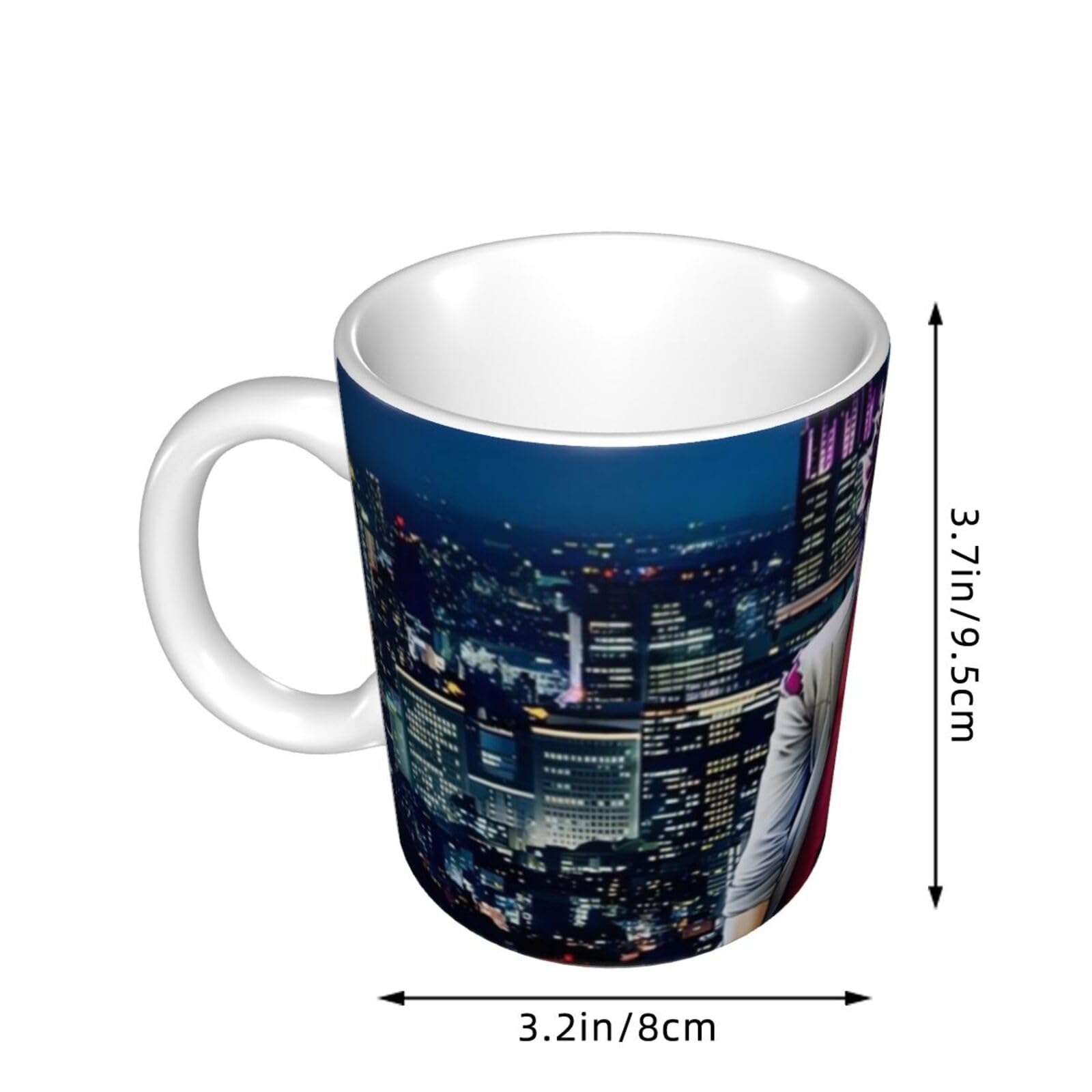 Amazon.co.jp: シティーハンター (2) 耐熱ミルクカップセラミック 