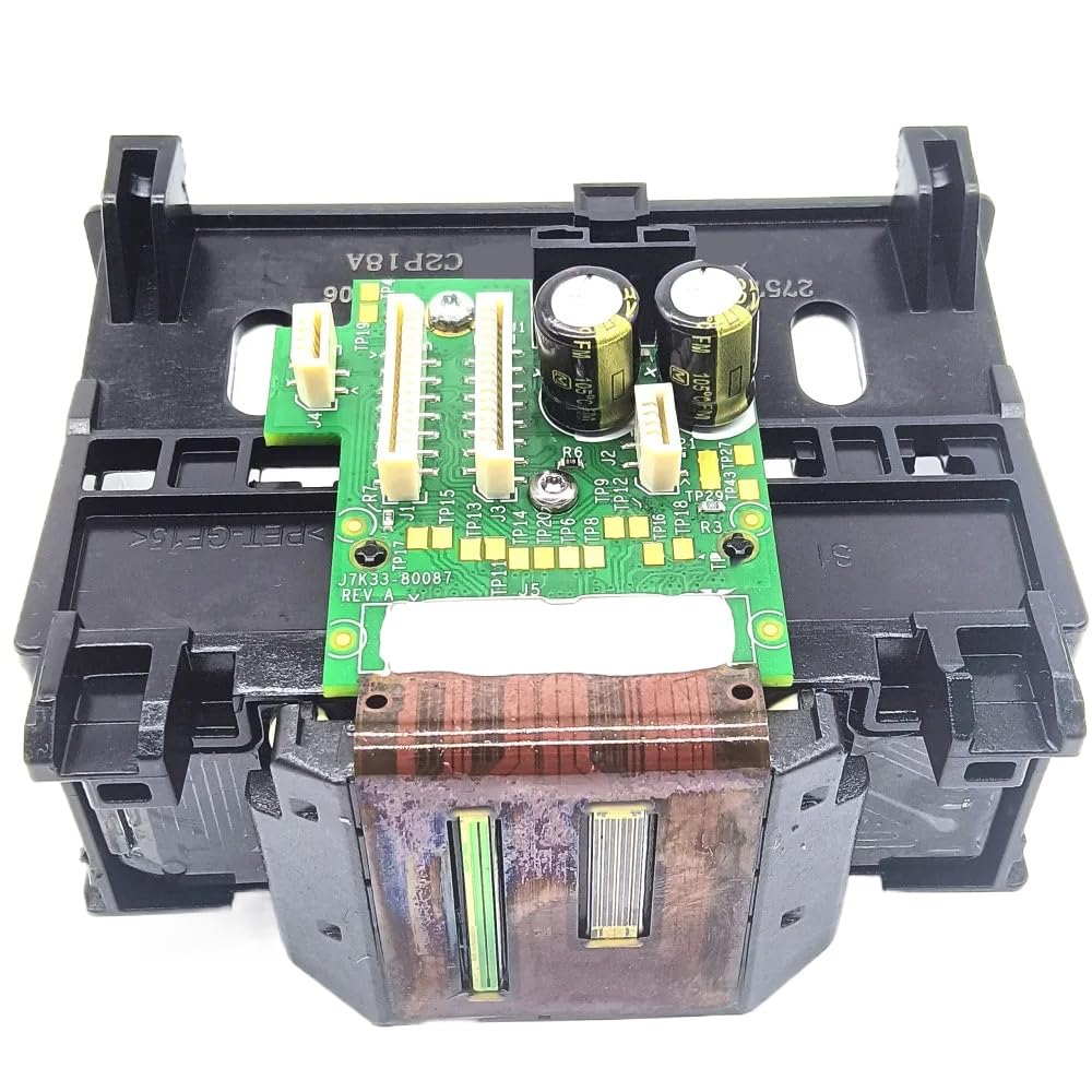 Compatible Print Head CQ163-80060 for Officejet Pro Models 6835 6975 6830 6200 6970 6235 6822 6956 6968 6958 6820 6950