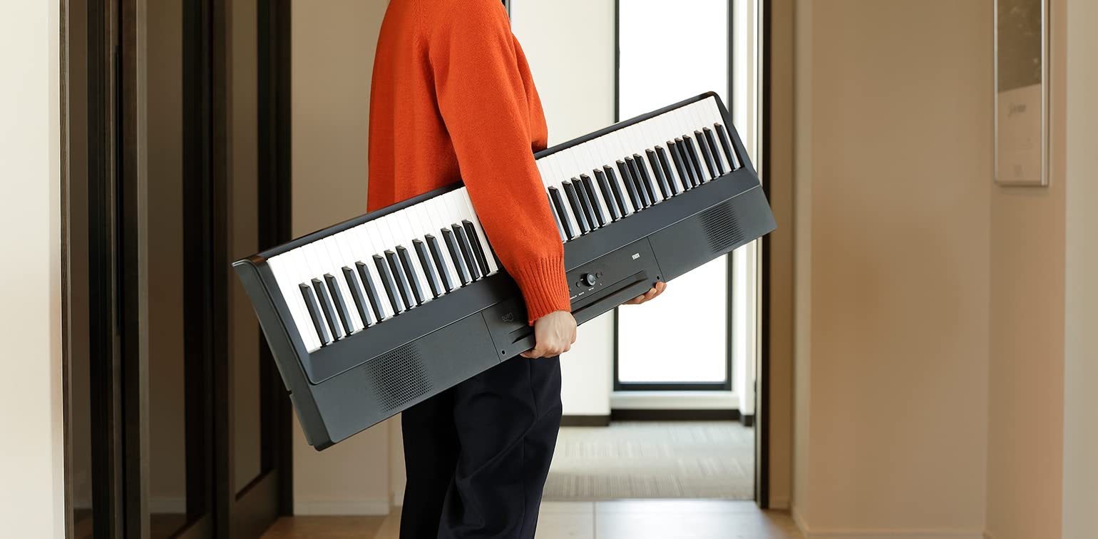 KORG Piano Liano L1 Noir 88 touches