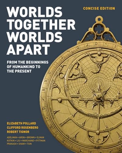 Worlds Together, Worlds Apart: A History of the World: From the Beginnings of Humankind to the Present