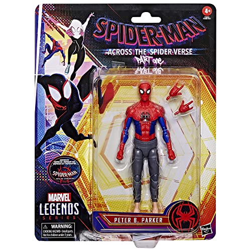 Spider-man Hasbro Marvel Legends Series, Peter B