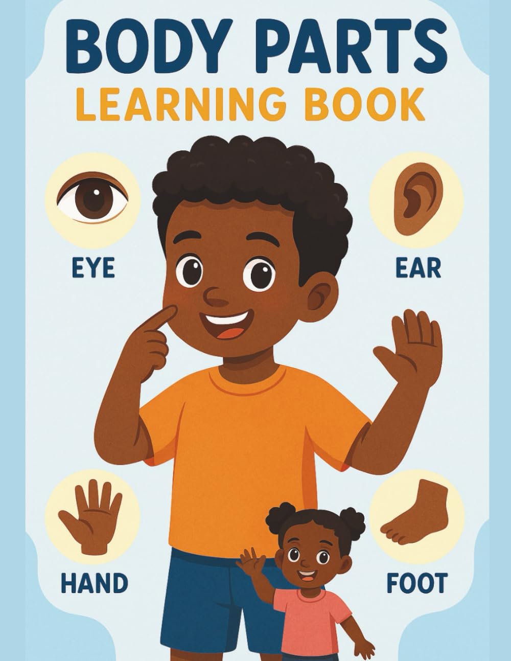 Look & Learn Body Parts for Autism (The Autism Learning Series)