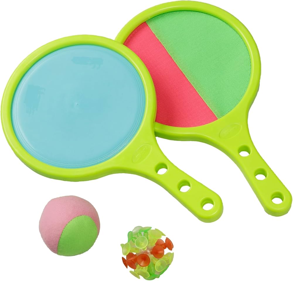 Amazon.co.jp: KAISER(カイザー)マジック ラケット KW-309 吸盤