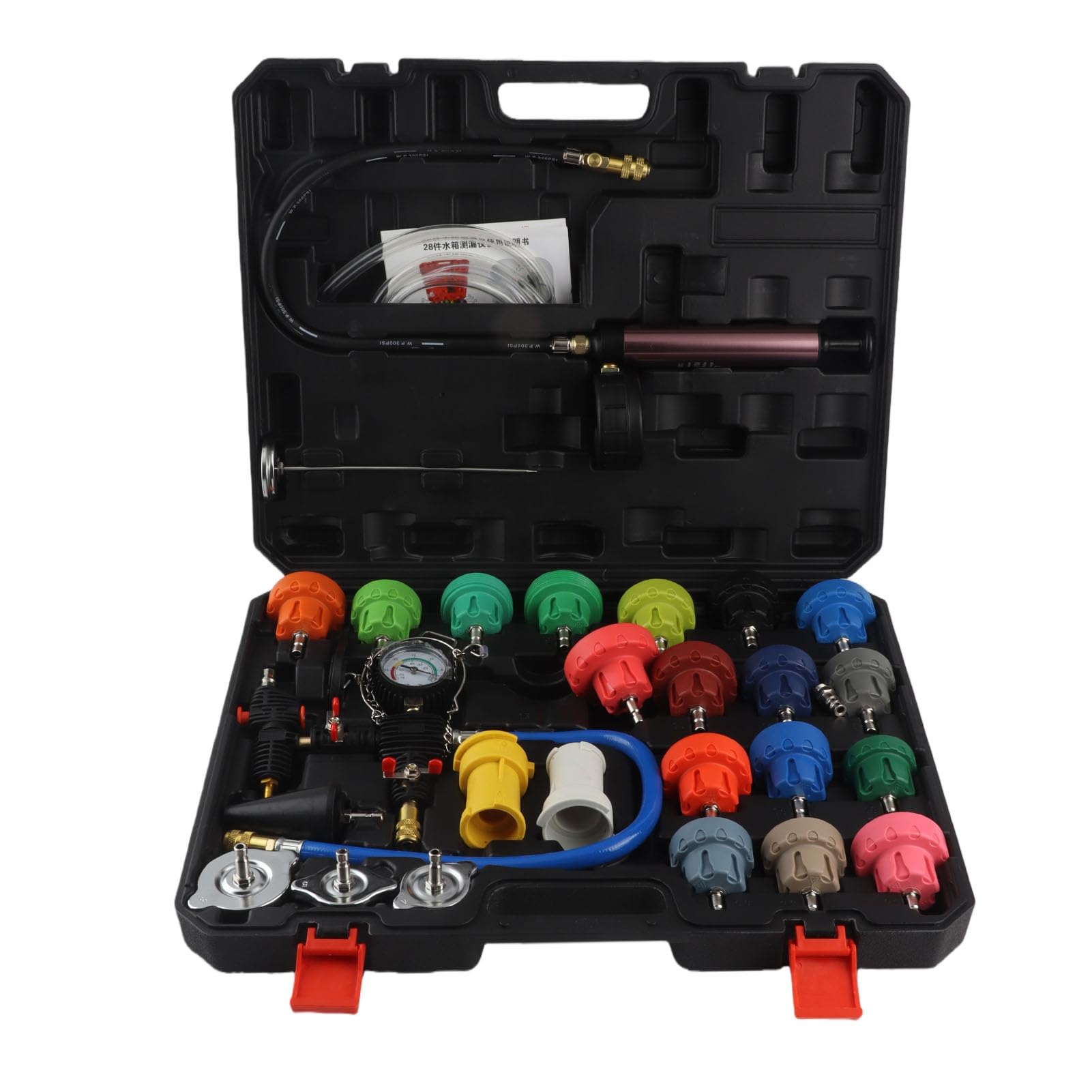 Mingzhe Multifunctional Coolant System Cooling Pressure Tester Kit