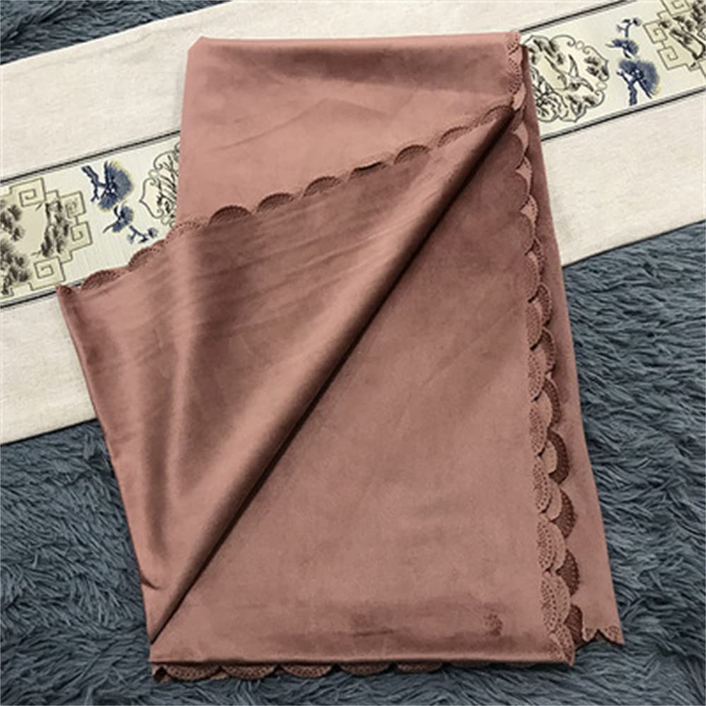 Soft Salon Couch Sheet With Face Hole Massage Table Sheet Beauty Salon Bed Sheets Beauty Salon Massage Cover Beauty Bedsheet Beauty Salon Spa Sheet For Massage Table-F 31x75inch(80x190cm)