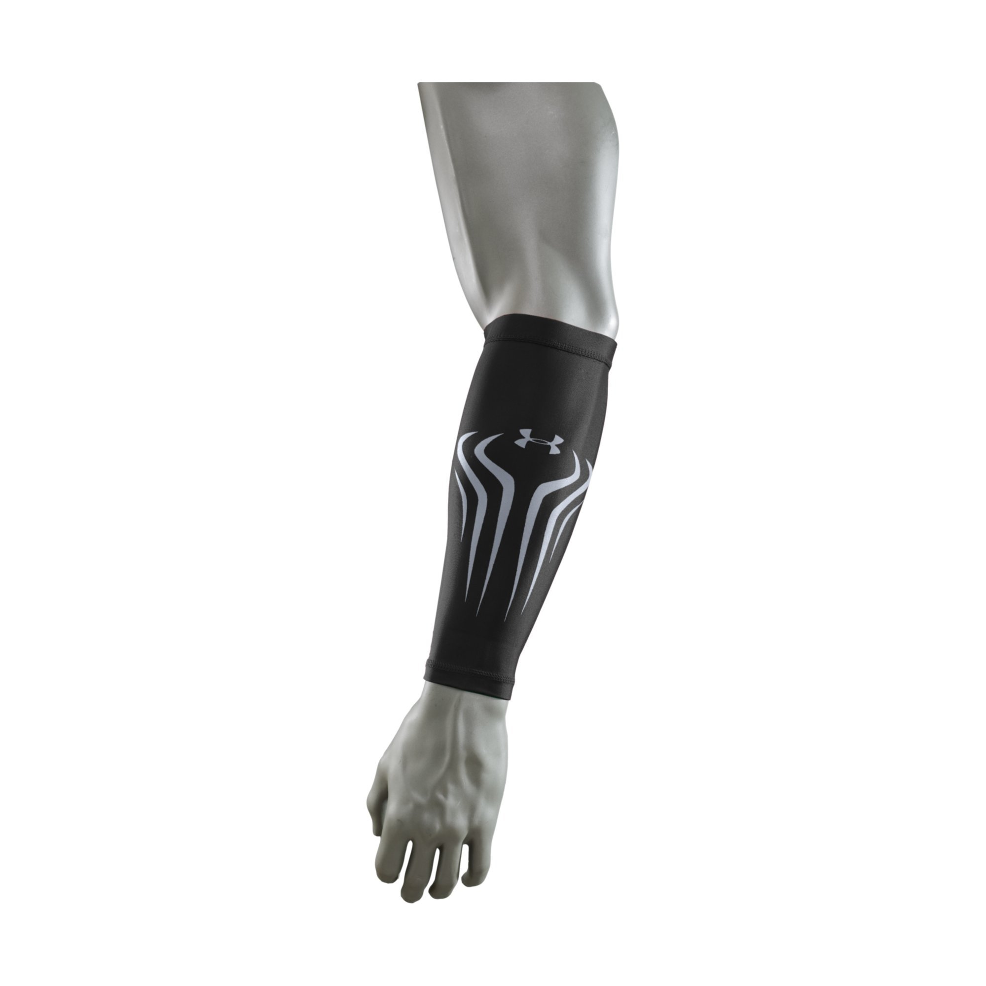Under Armour UA Invincible avambraccio Shiver Protettivo Combo Uomo Grande & Extra Large Nero