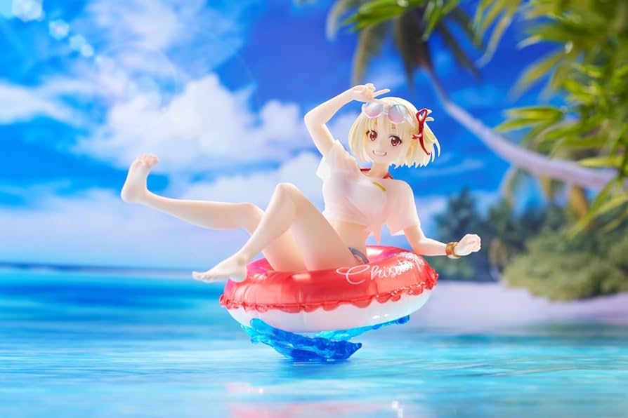 Amazon.co.jp: 錦木千束 & 井ノ上たきな フィギュア リコリス