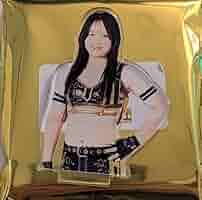 女子プロレス　マリーゴールド　ランダムアクリルスタンド　ジュリア　アクスタ Amazon.co.jp: 女子プロレス マリーゴールド ランダムアクリル