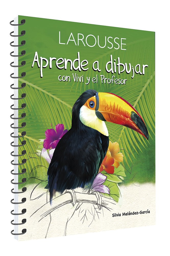 Aprende a dibujar con Vivi y el Profesor