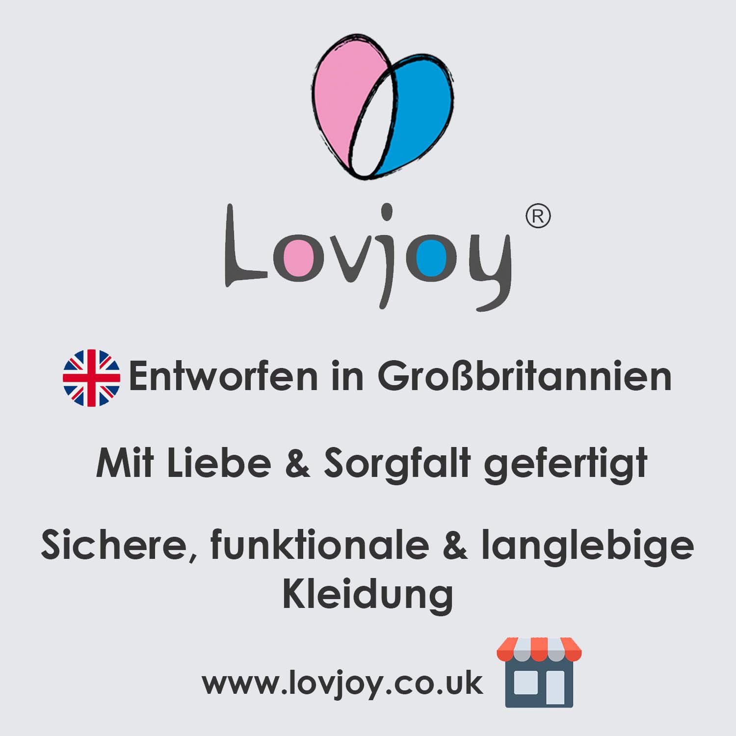 Lovjoy Kinder Jogger Trainingshose - Set mit 3 oder 5 Farben - 1-4 Jahre - weiche Baumwollhose - elastische Taille & verstellbare Kordelzüge