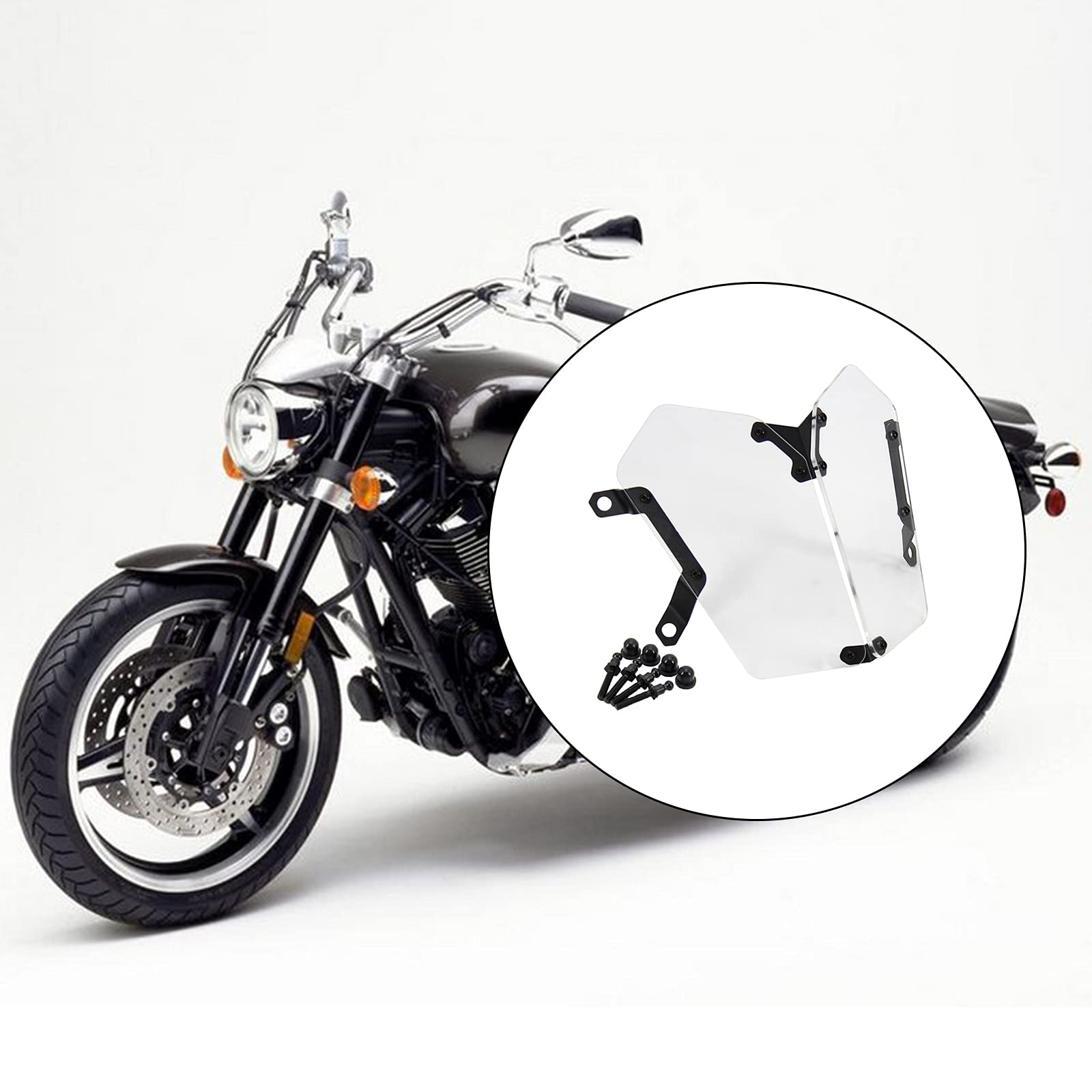 prasku Protector de faros delanteros, rejilla, pantalla de protección, cubierta de protección, piezas de motocicletas para Yamaha Tenere 700 20-Onward 20-21
