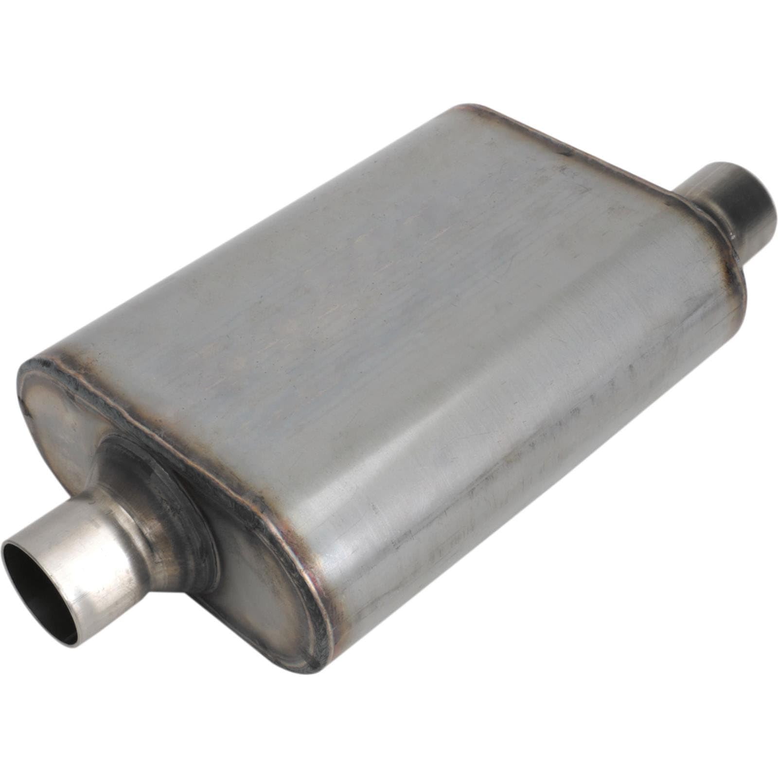 Chamber Muffler, 2.25 Inch, Offset/Centered 9302003
