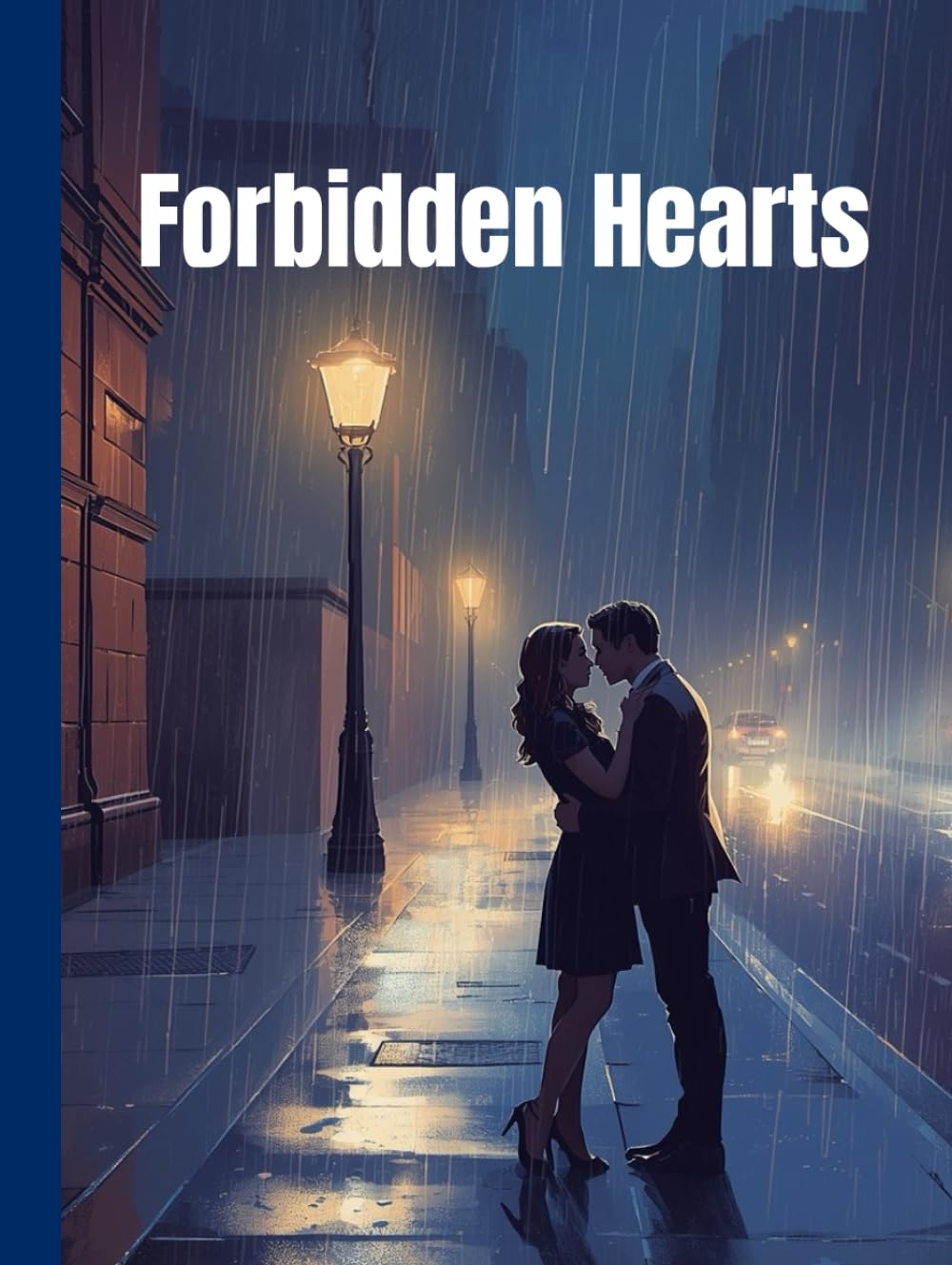 Forbidden Hearts: A Forbidden Love Romance