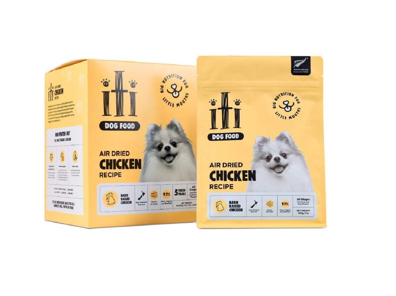 イティチキン200g×5個&ビーフ200g×5個 Amazon.co.jp: イティ (iti) ドッグフード エアドライフード