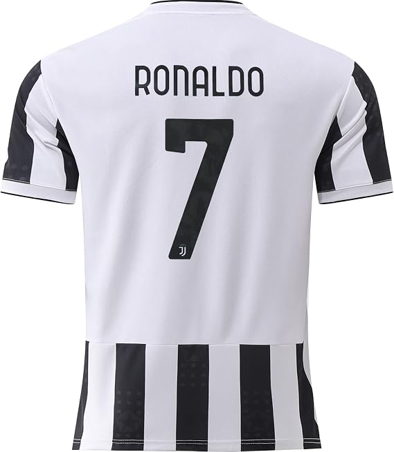2021/2022 Home #7 Football Soccer Kids Jersey Shorts Socks Set Youth Sizes