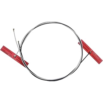 WiFi 6E Antenna IPX MHF4 Tri-Band 6GHz 5GHz 2.4GHz Built-in Laptop Wi-Fi