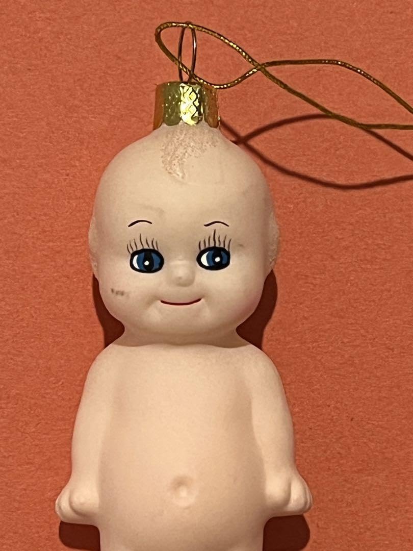 アスティエ クリスマスオーナメント キューピー Amazon | クリスマス オーナメント アスティエ 『キューピー』 | 人形