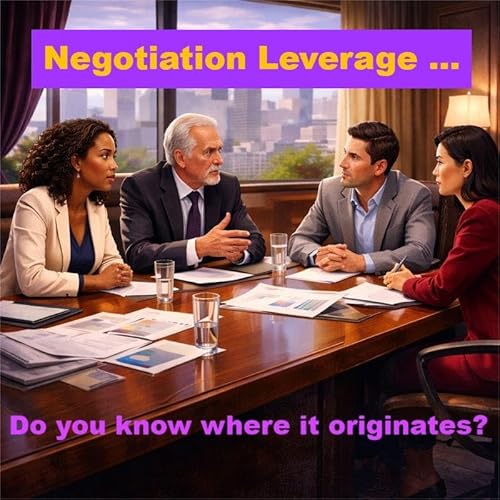 &ldquo;The Psychology of Leverage - Why Position Alone Won&rsquo;t Win Negotiations&rdquo;