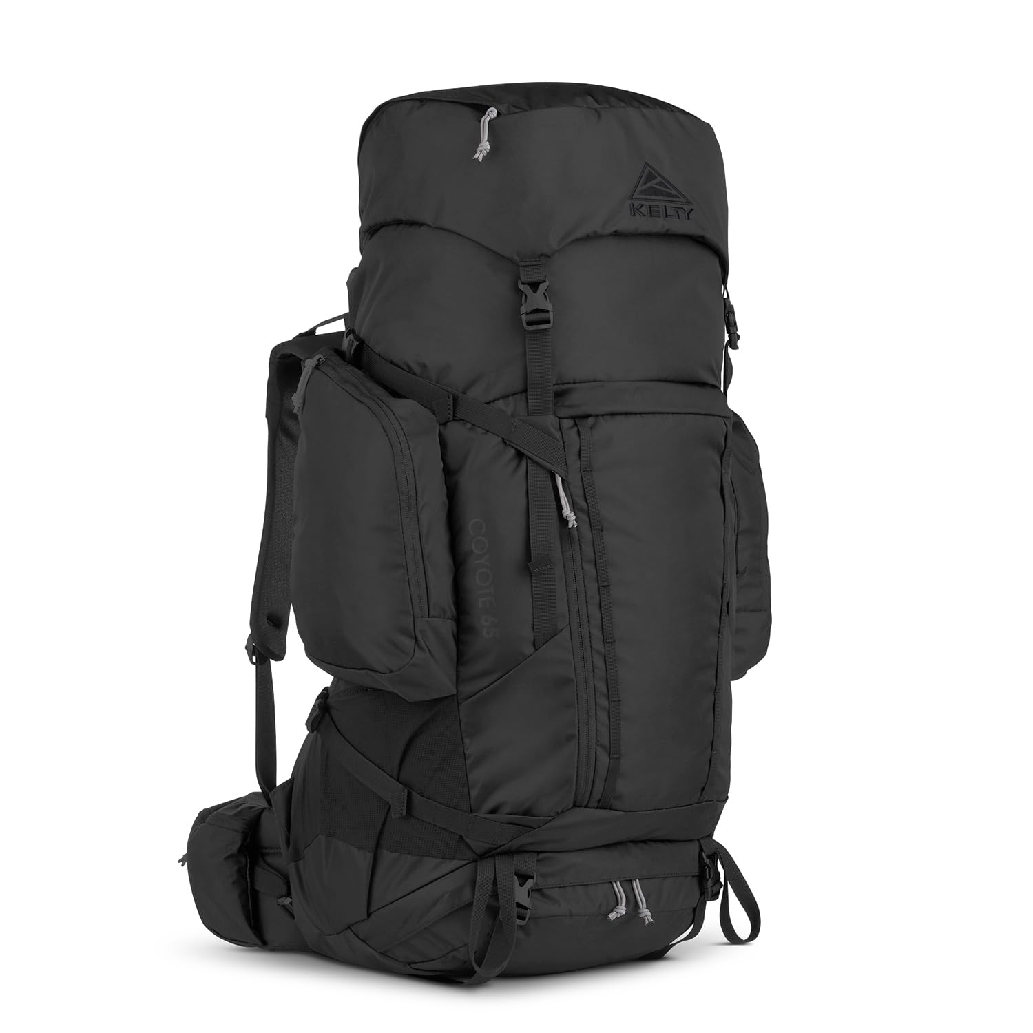Kelty Coyote 65L Internal Frame Backpack Black