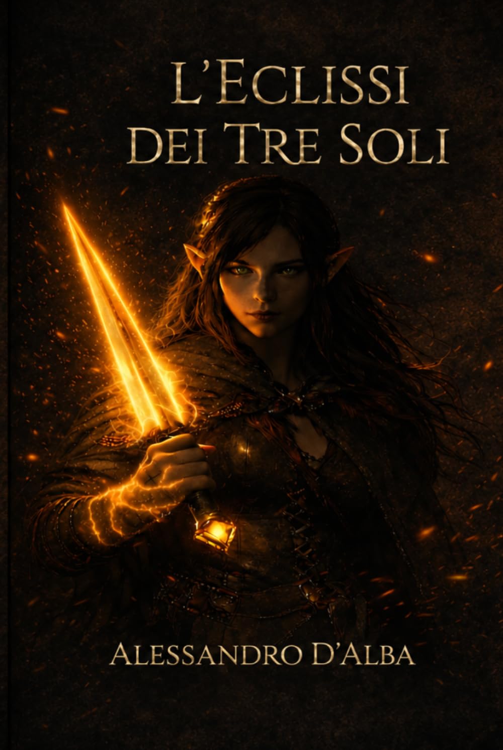 L'eclissi dei tre soli