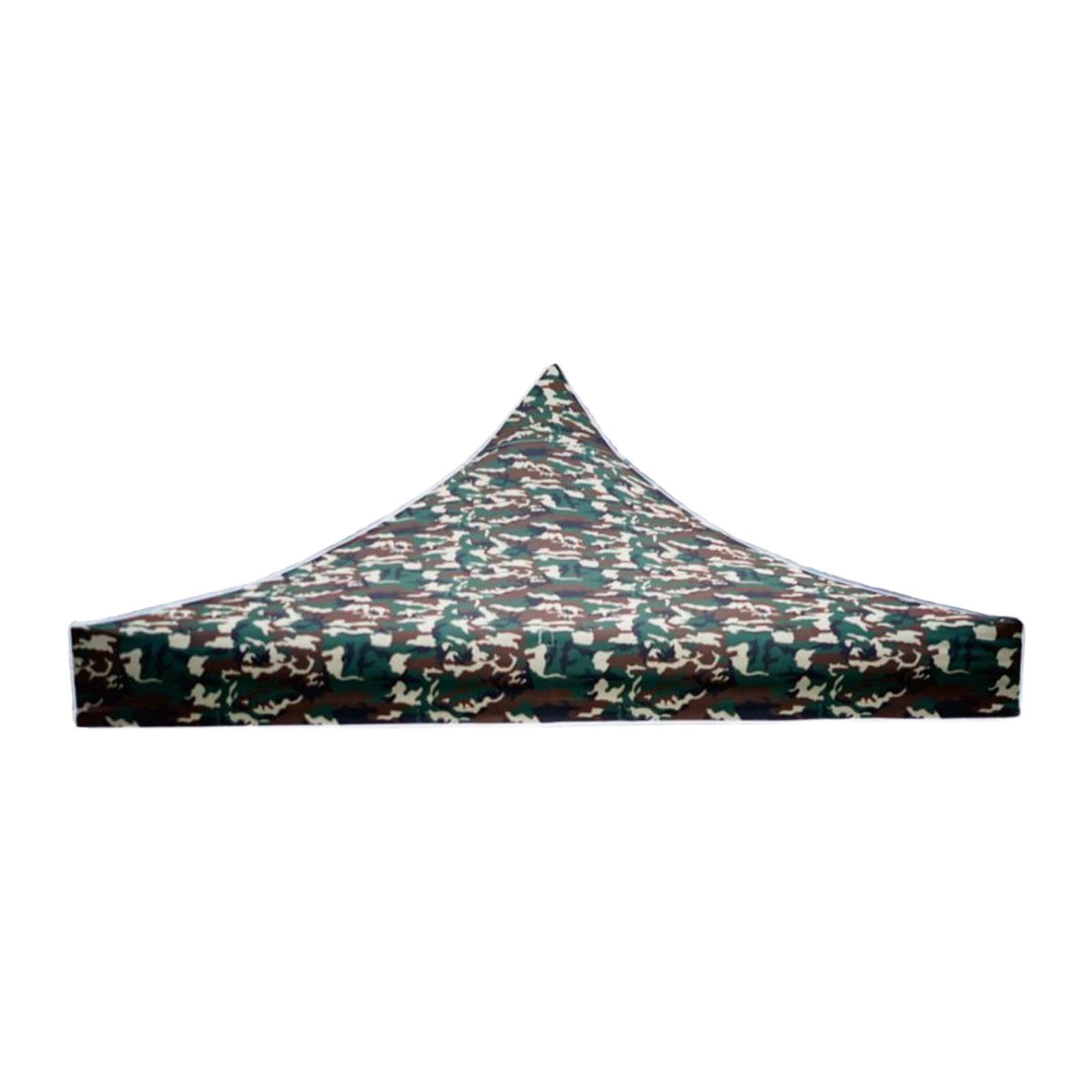 CALANDIS Replacement Canopy Top 10x10 ft Sunshade Shelter for Garden Camping Pavilion | Awnings & Canopies | Garden Structures & Shade | Yard, Garden & Outdoor Living | Home & Garden-image-25