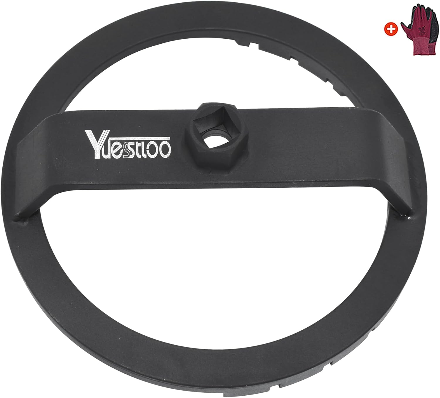 Yuesstloo Fuel Tank Lid Removal Wrench Fuel Pump Sender