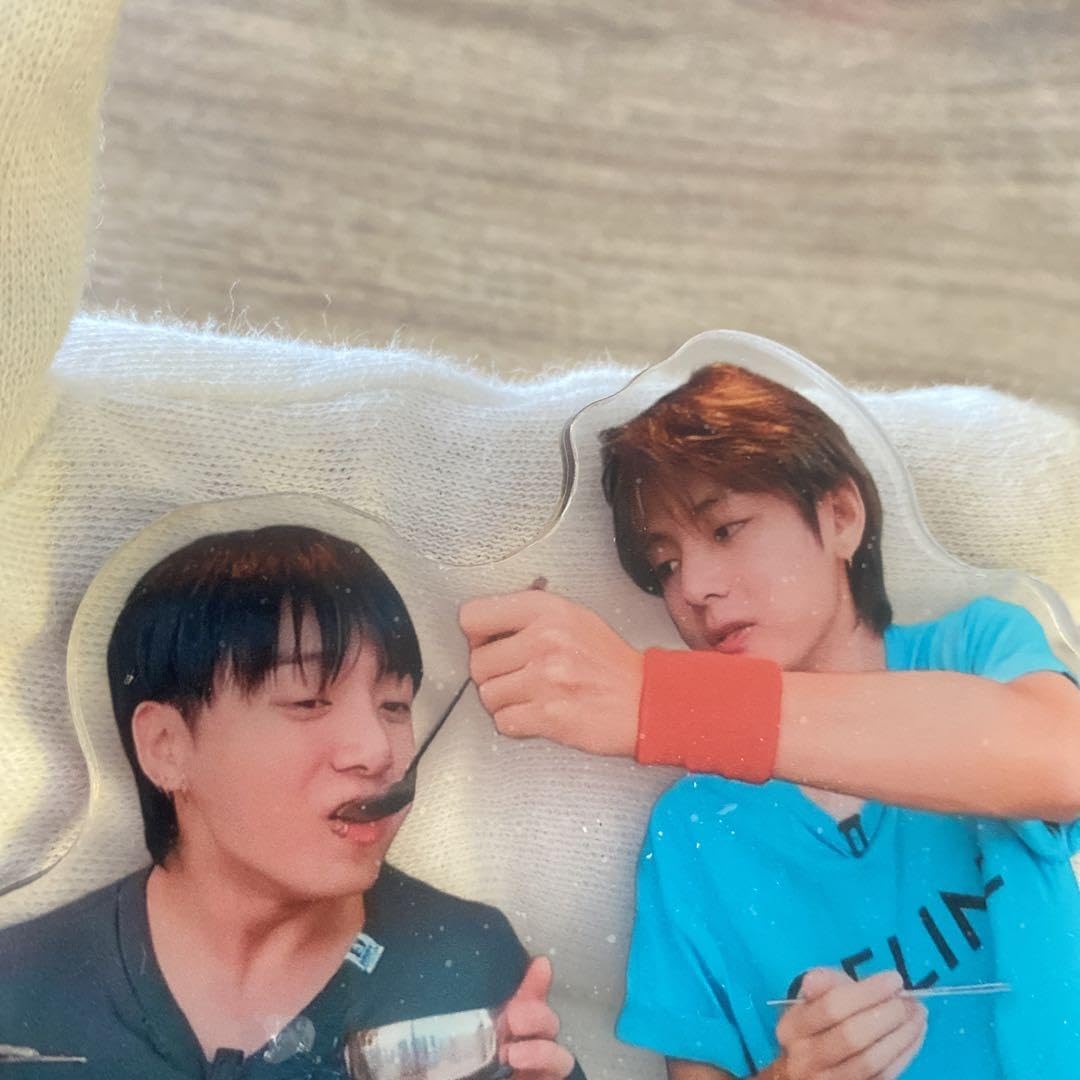 Amazon.co.jp: BTS アクリルスタンド アクスタ グク テテ グテ 27 TH Amazon.co.jp: BTS アクリルスタンド アクスタ グク テテ グテ 27 TH