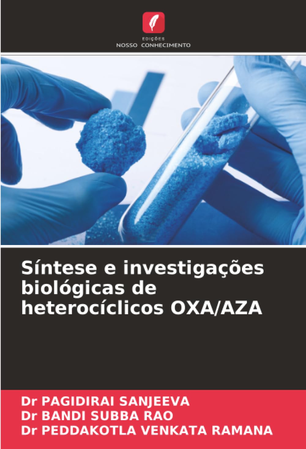 Síntese e investigações biológicas de heterocíclicos OXA/AZA