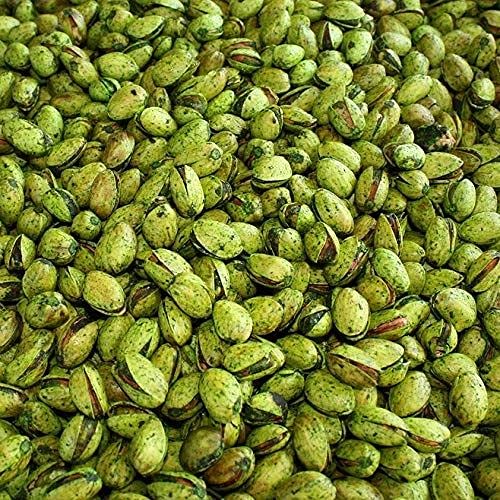 Jalapeno Lime Flavored Gourmet Pistachios (3 LB)