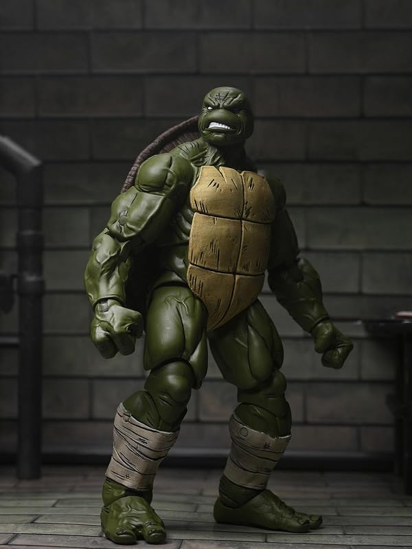 NECA Last Wounded Ronin Action Figure 18Cm by NECA - Used condition - Image 3