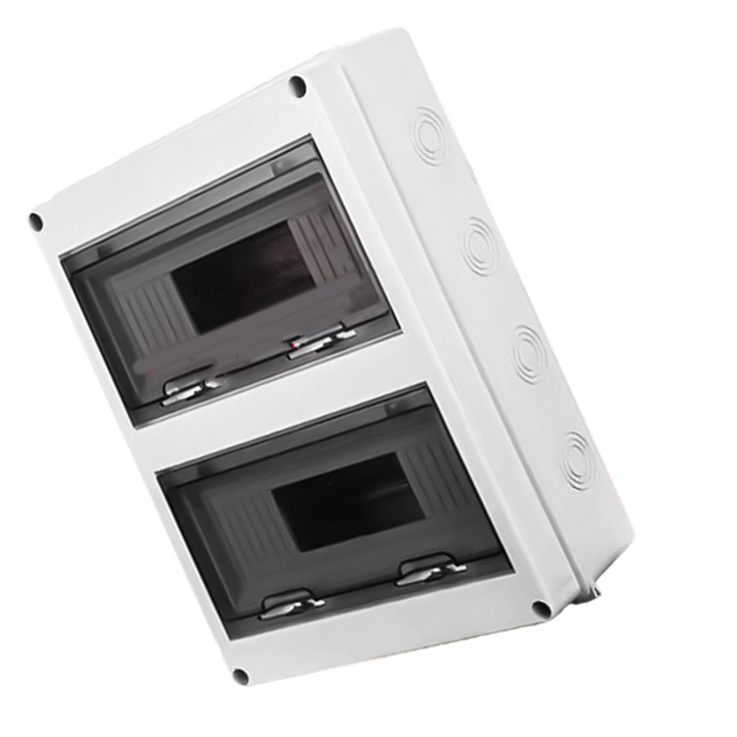 Single Gang Electrical Box for Secure and Neat Wiring in Residential and Commercial Space Easy Installion Electrical Box