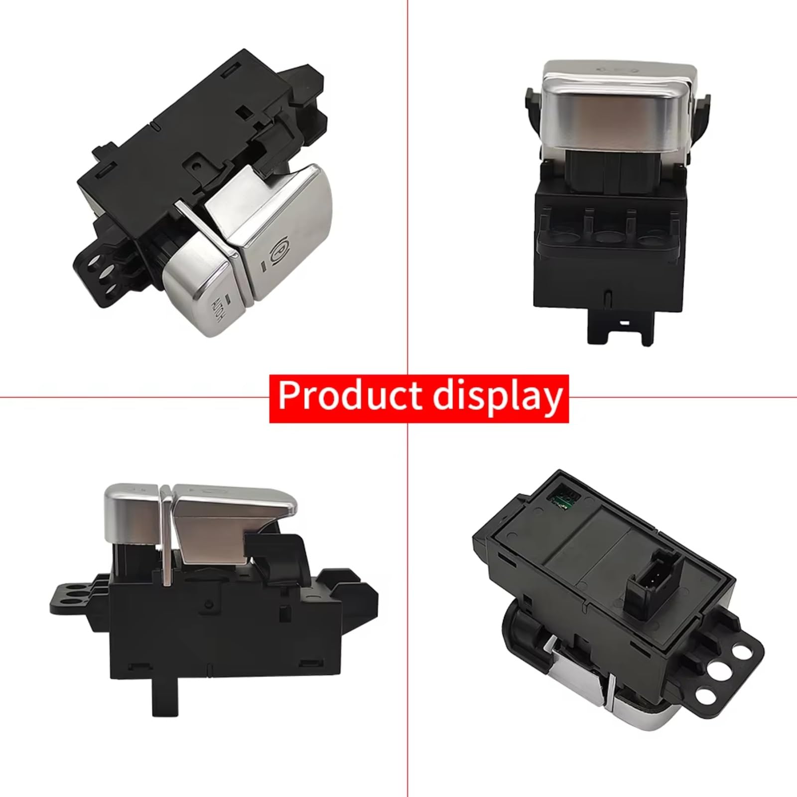 Interrupteur de frein Compatible Avec G12 2016-2022 OEM: 61316819981 Bouton De Commande De Stationnement Frein À Main De Voiture Accessoire