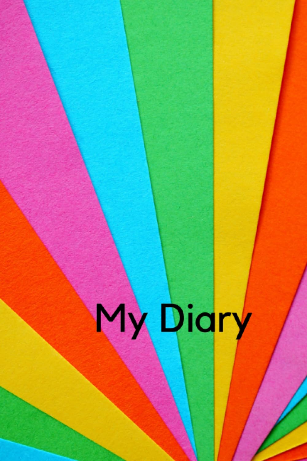 My Journal: Diary