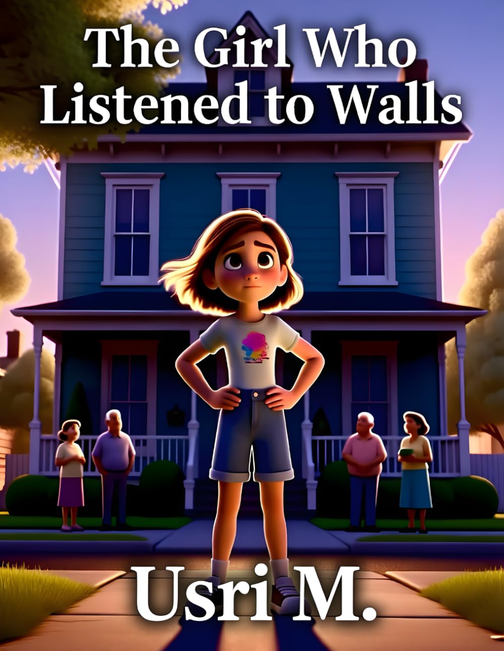 The Girl who Listened to Walls