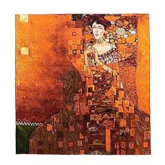 Gustav Klimt, Portrait of Adele Bloch-bauer I, Aka the Lady in Gold