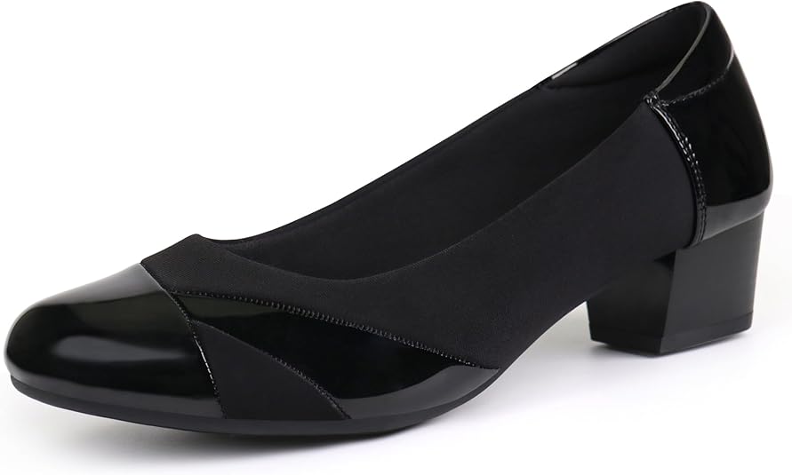 Women’s Orthopedic Pointed-Toe Knit Loafers