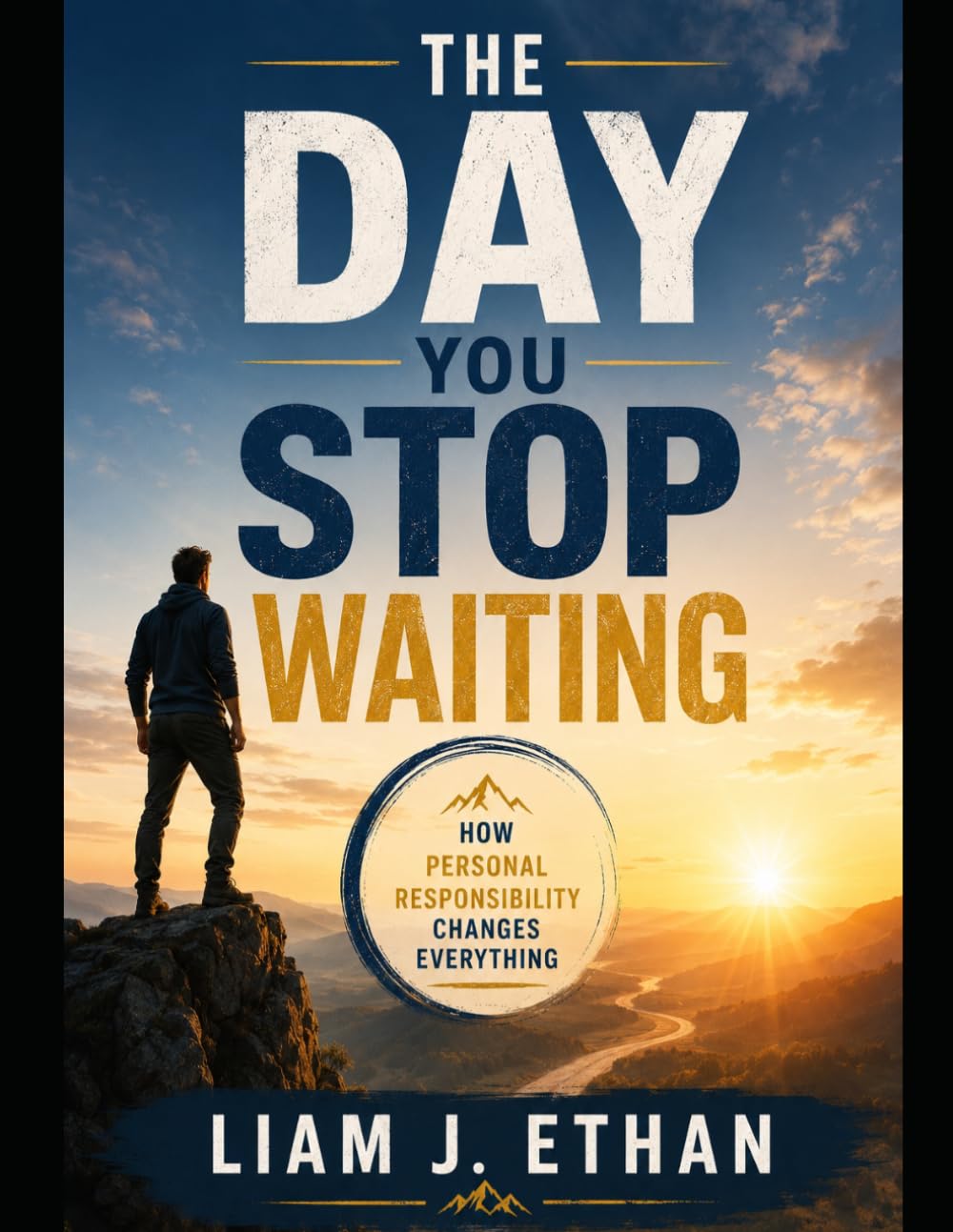 The Day You Stop Waiting: How Personal Responsibility Changes Everything