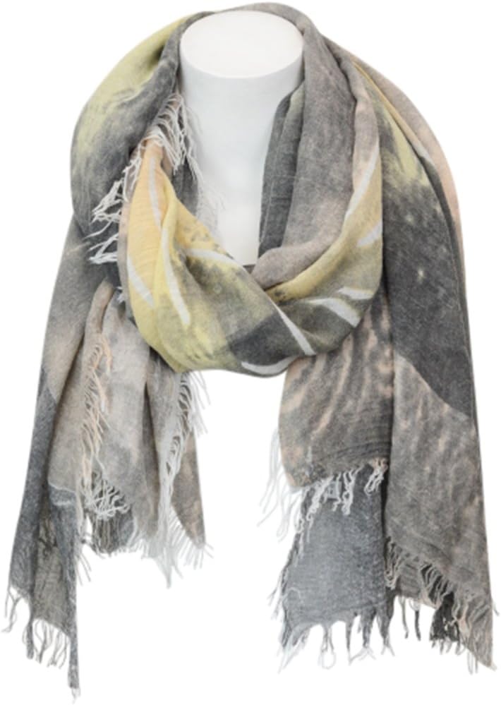 Soul Escape Kongou Falls Scarf (One Size)