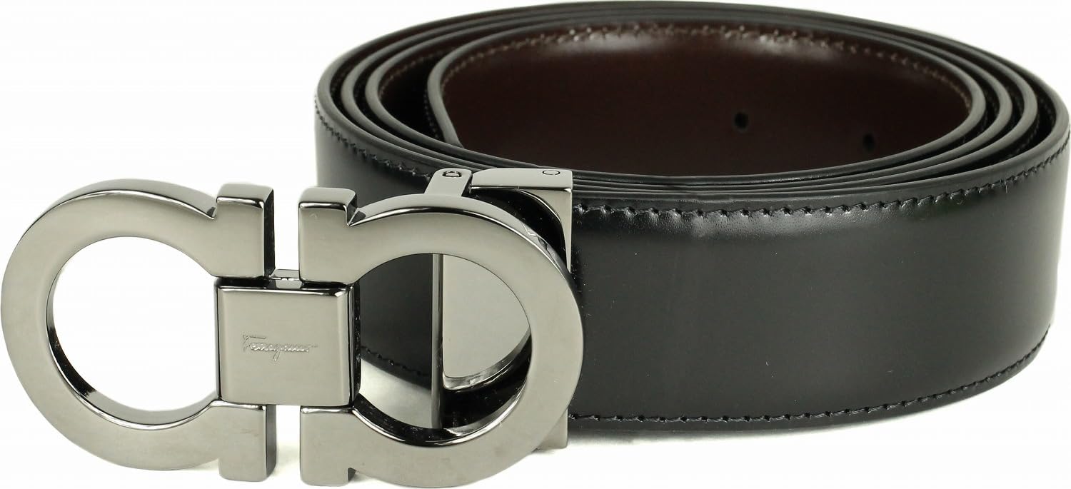 RRL DOUBLE RL ダークブラウン 高級レザーベルト Vintage加工 RRL DOUBLE RL ダークブラウン 高級レザーベルト Vintage加工